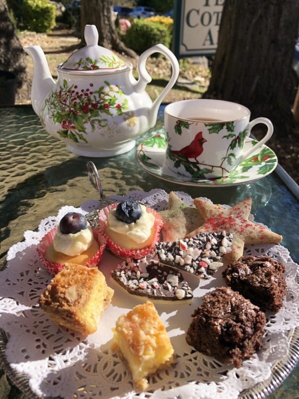 Fundraiser Tea