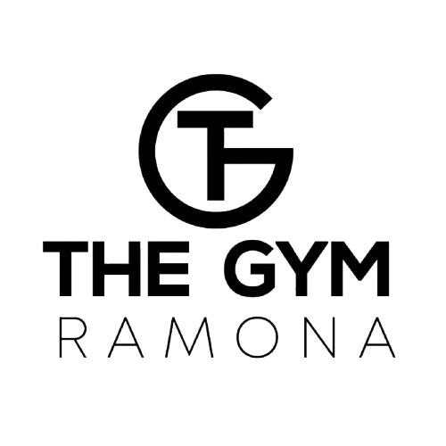 The Gym Ramona Logo