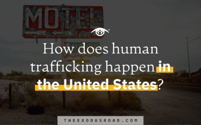 Human Trafficking in the USA