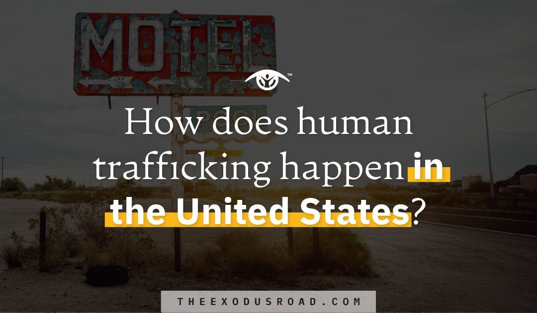 Human Trafficking in the USA