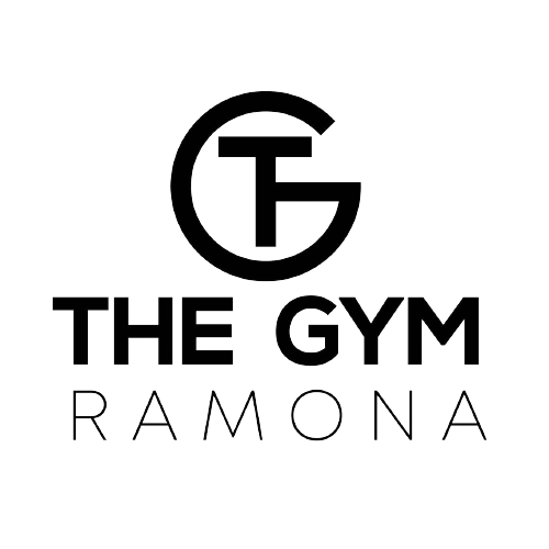 The Gym Ramona Logo