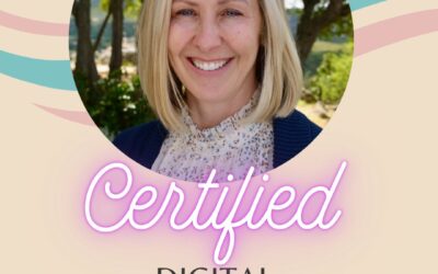Brenda Herr, Certified Digital Safety Educator