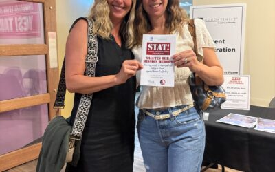 Soroptimists Together Against Trafficking