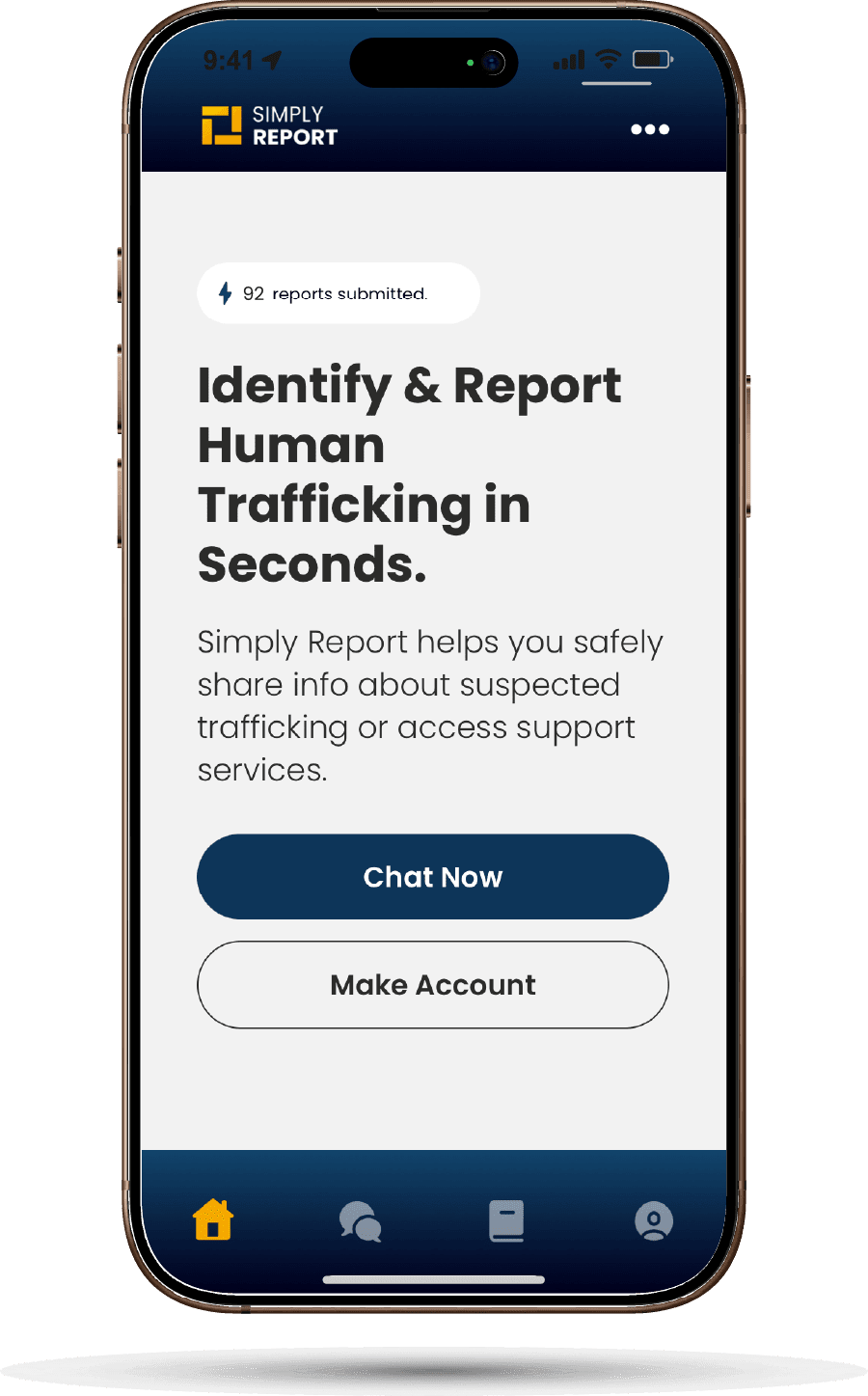 Introducing Simply Report