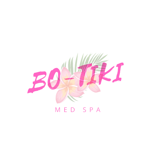 Bo Tiki Med Spa Logo