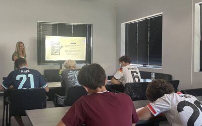 Empowering Teens Through Digital Safety Education