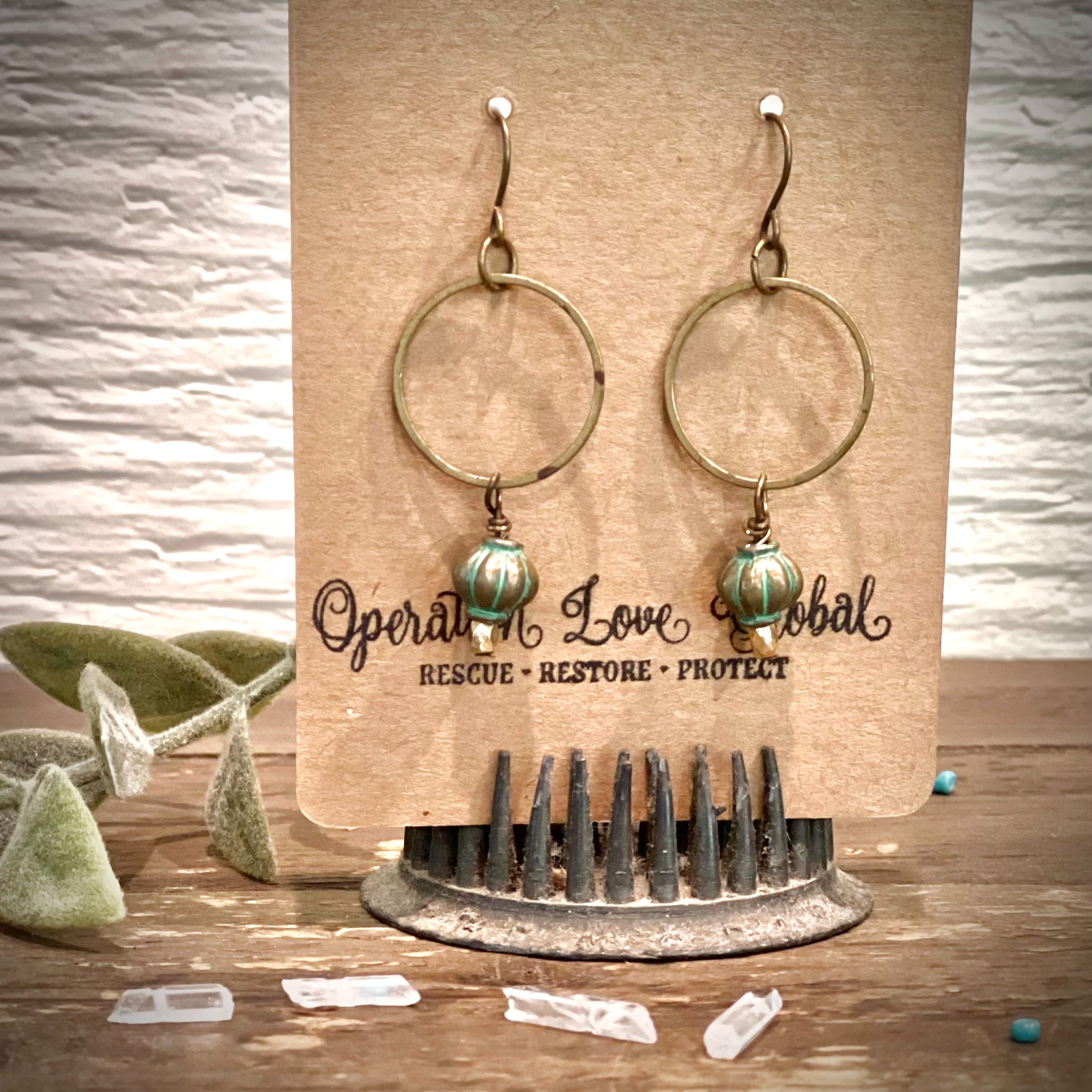 Cute & Sweet Earrings