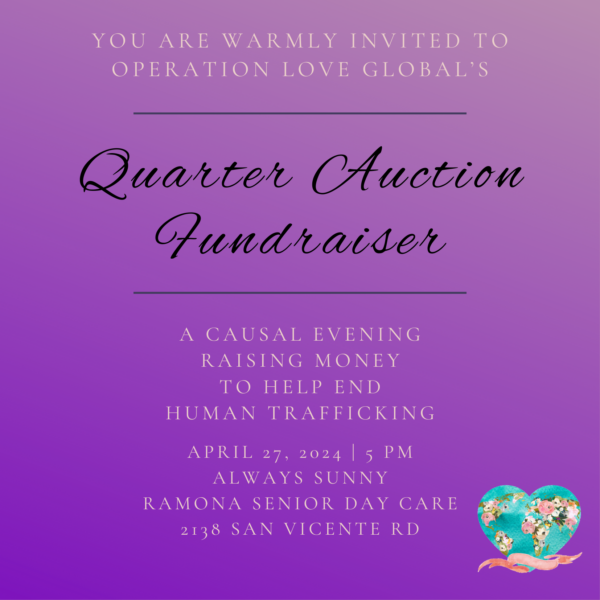 Quarter Auction Dinner Sponsor