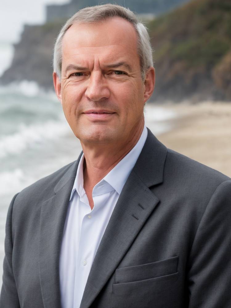 Louis Swanepoel, Headshot