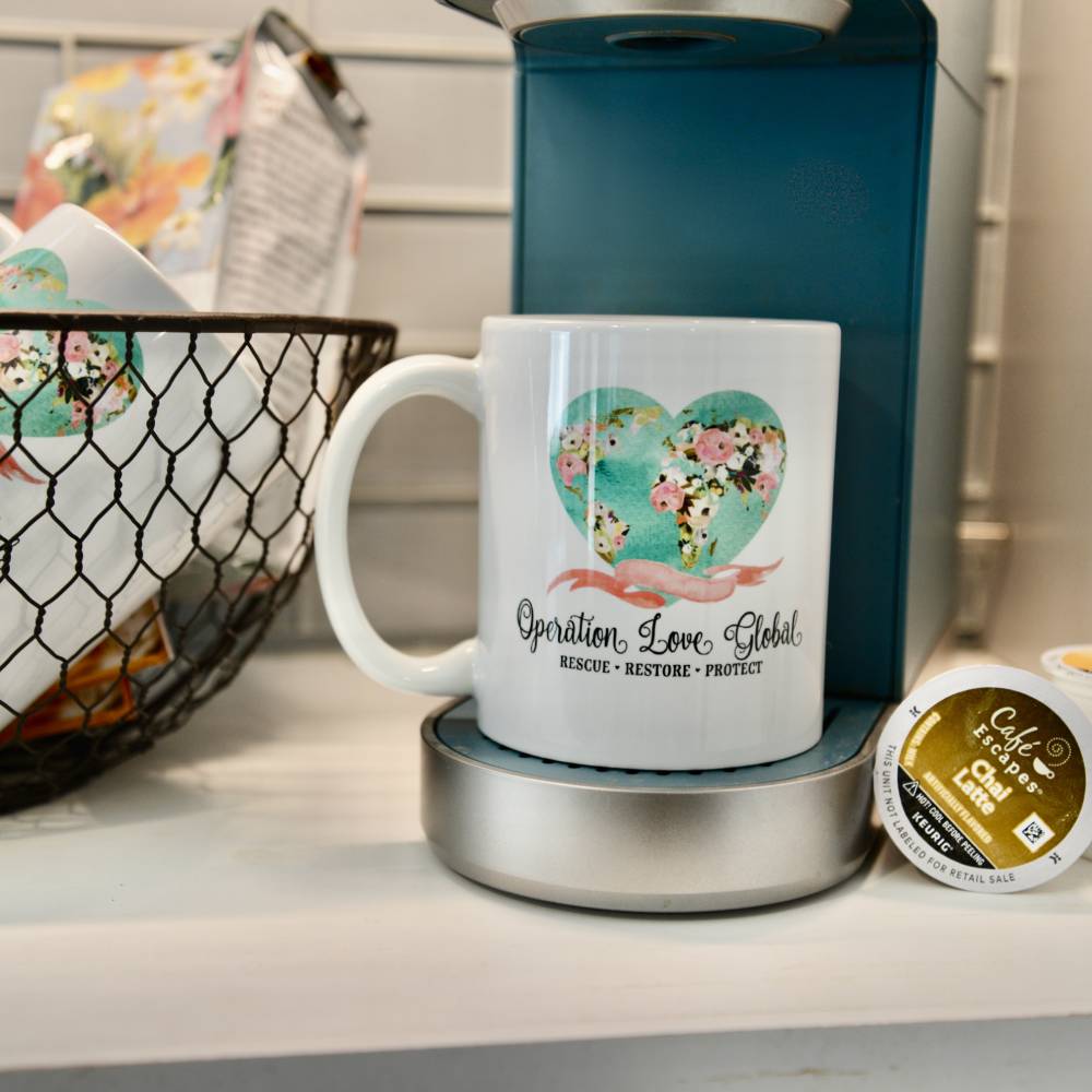 Operation Love Global Mug