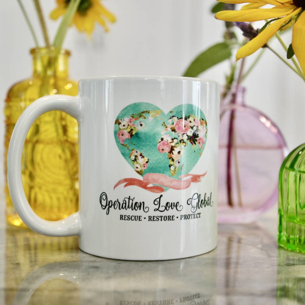 Operation Love Global Mug