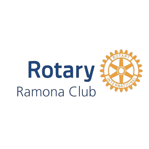 Ramona Rotary Club Logo