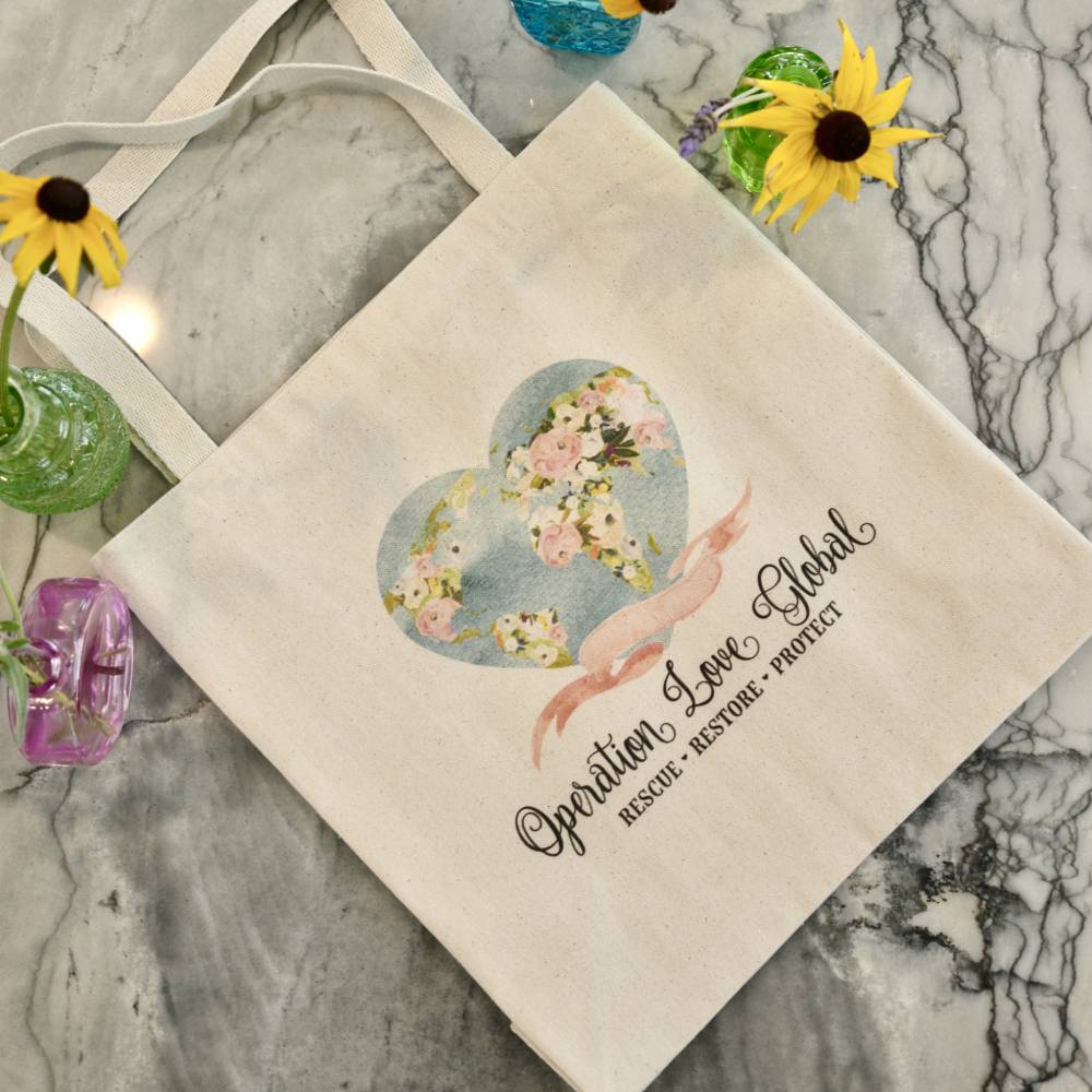 Operation Love Global Totes