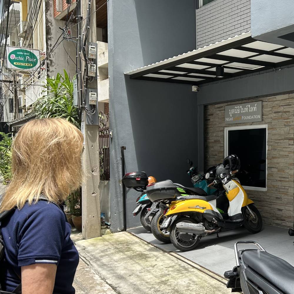 Community Image from Mission Trip