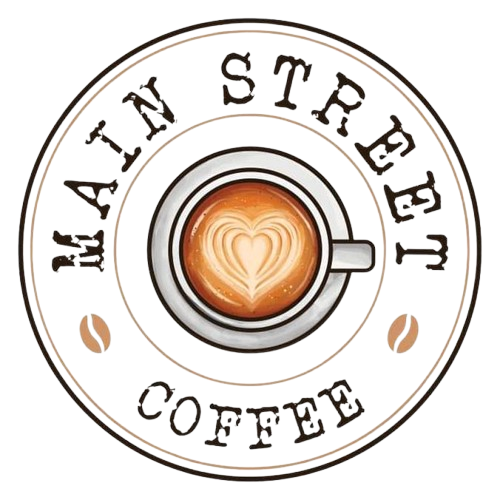 Main Street Coffee Logo