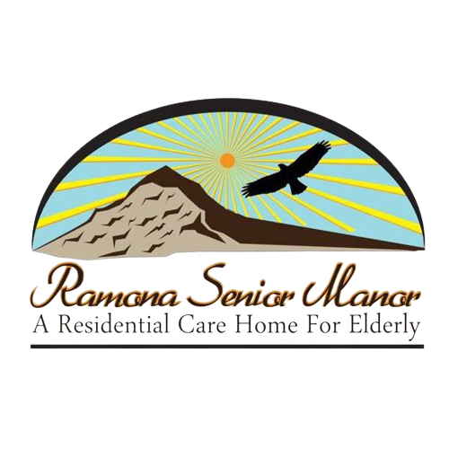 Ramona Senior Manor Logo