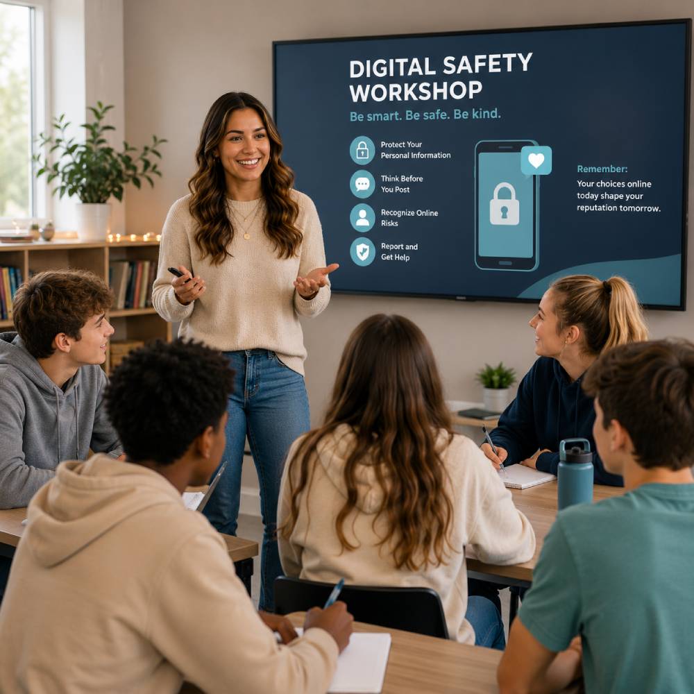Digital Safety Workshop